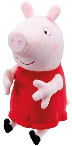 Boti Peppa Pig Interactive Cuddly Toy Peppa